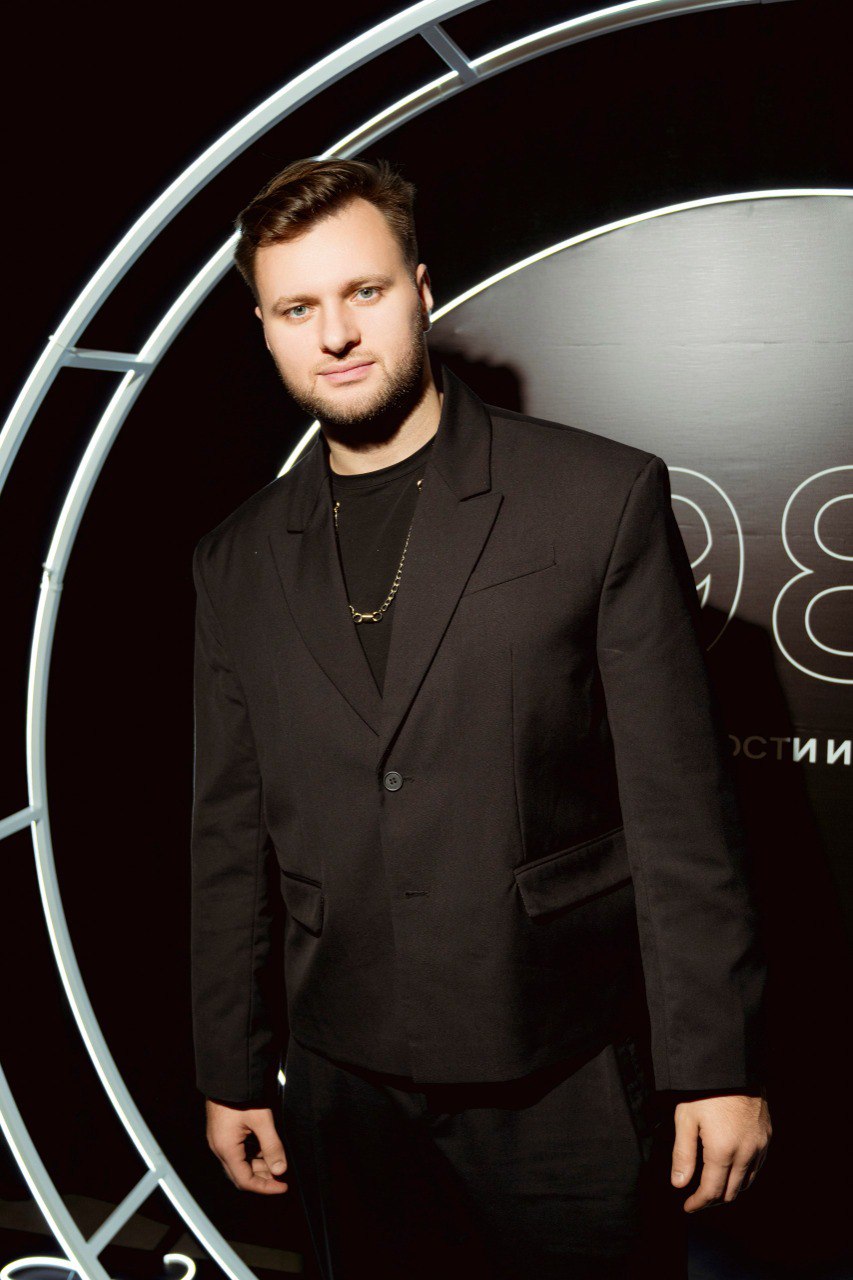 Игорь Жариков